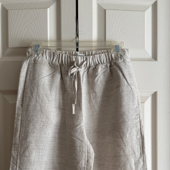 Aritzia Lodge Pants CruiseLinen XS - Picture 6 of 8